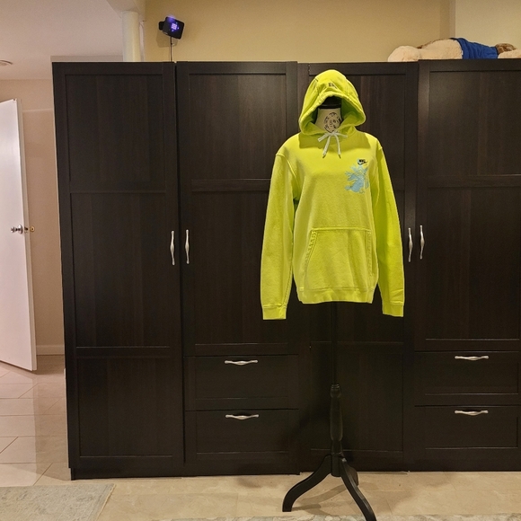 Nike ERL Witch Hoodie (Unisex) in Size Small Mens Very Rare! Hypebeast! - Picture 6 of 8